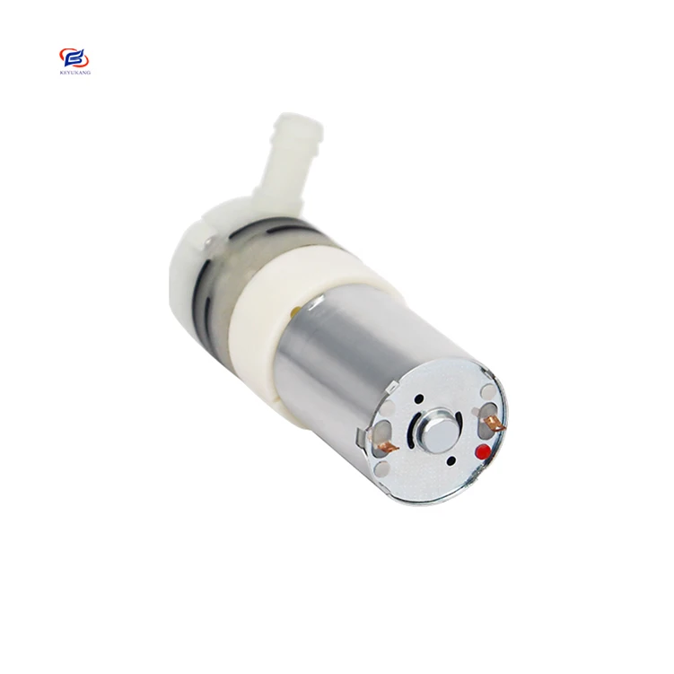 Water Pump 12v 24v DC Micro Mini Diaphragm Pumps Small Clean Water Jet Pum Pump
