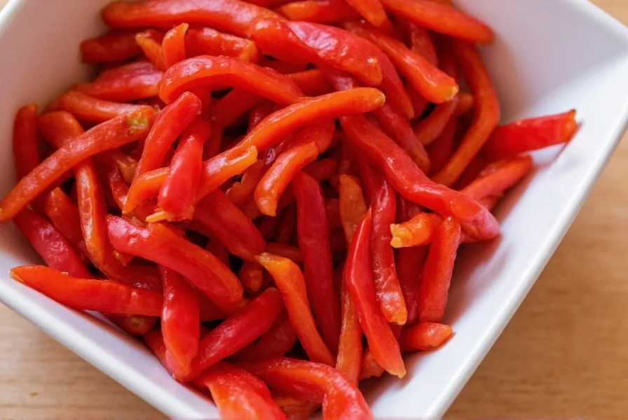 Best Red Pepper Recipes: 10 Flavorful Dishes to Try