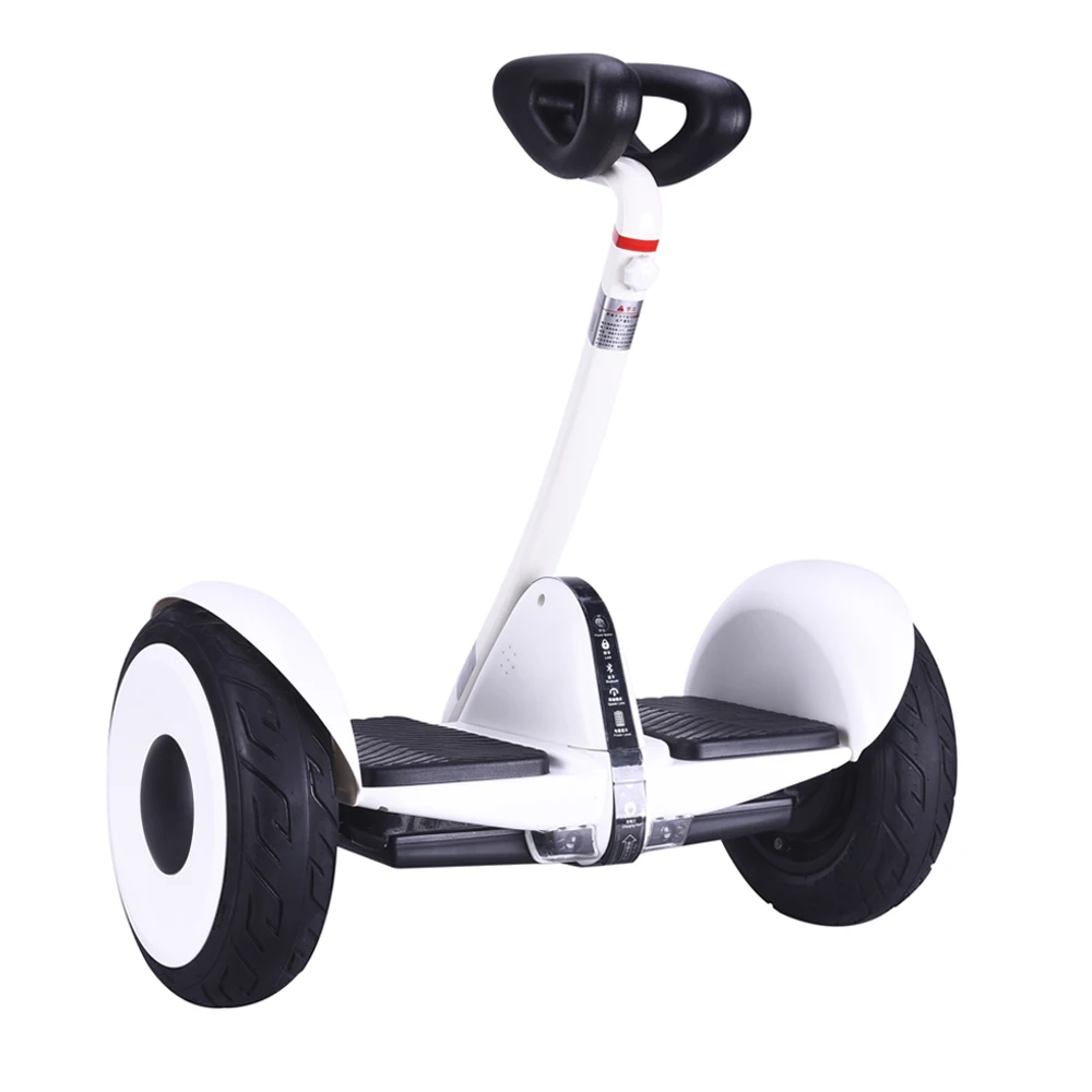 

2021 Hot selling wholesale best quality GEMCHARM 36V 2.4AH 350W Dual motor foot control balance scooter