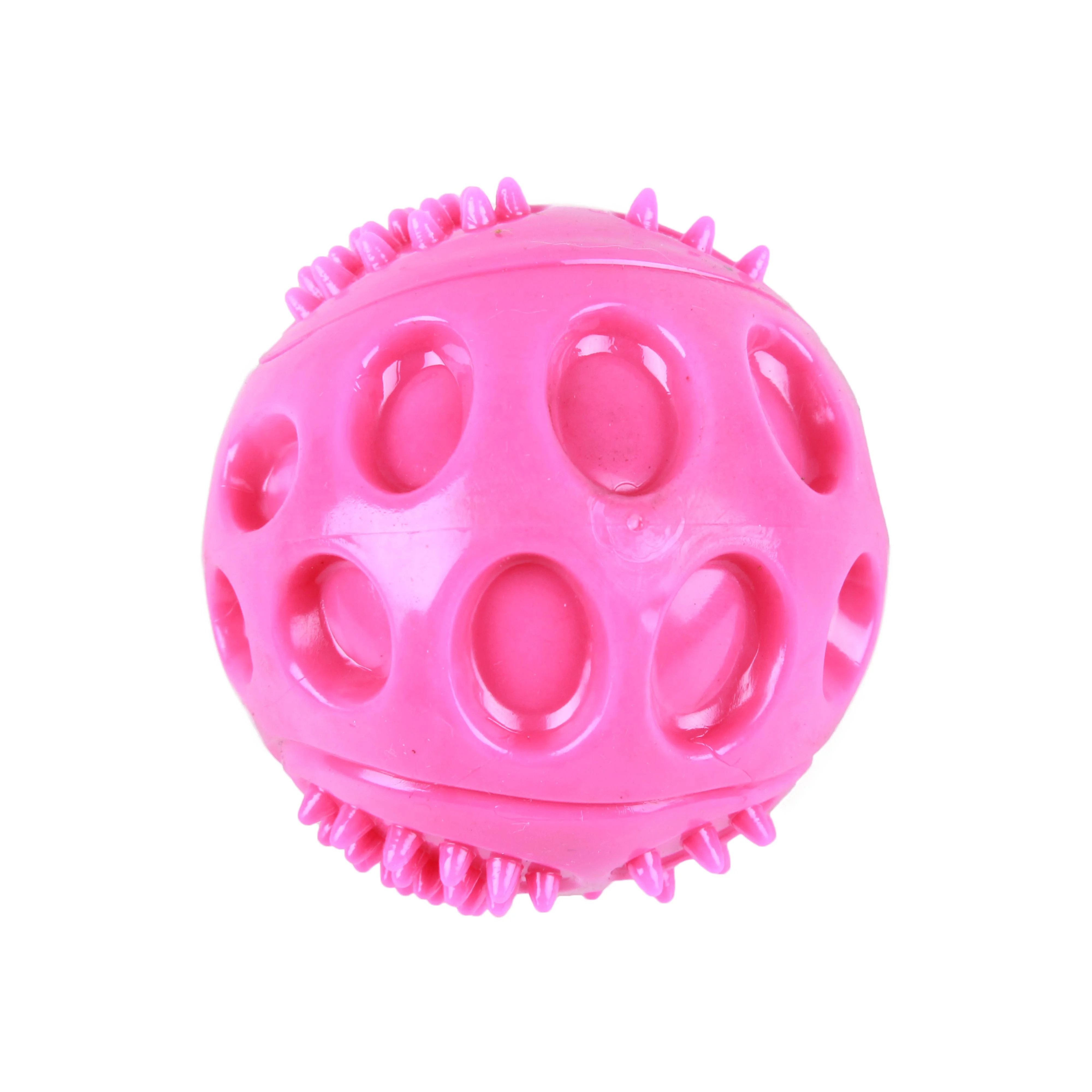 Tpr Classic Ball Dog Toy Tough Durable Non-toxic Dog Chew Toy For Small ...