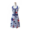 Baking Work Customized Logo Cooking For Men Aprons With Pockets