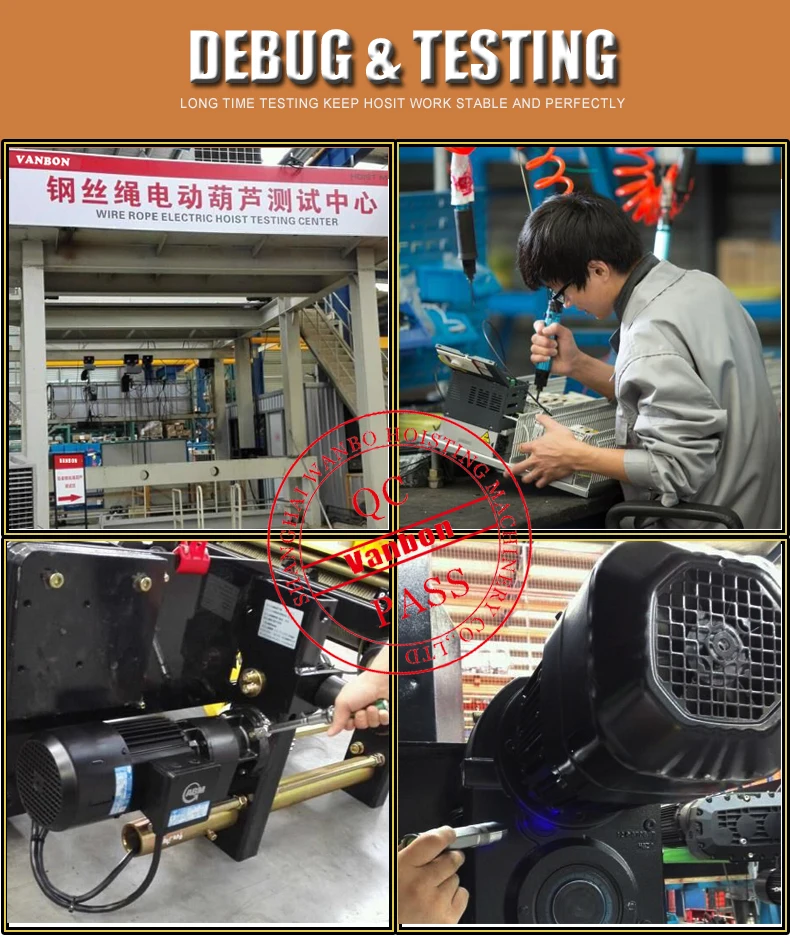 Crane Manufacture Overhead Crane 10ton Bridge Crane