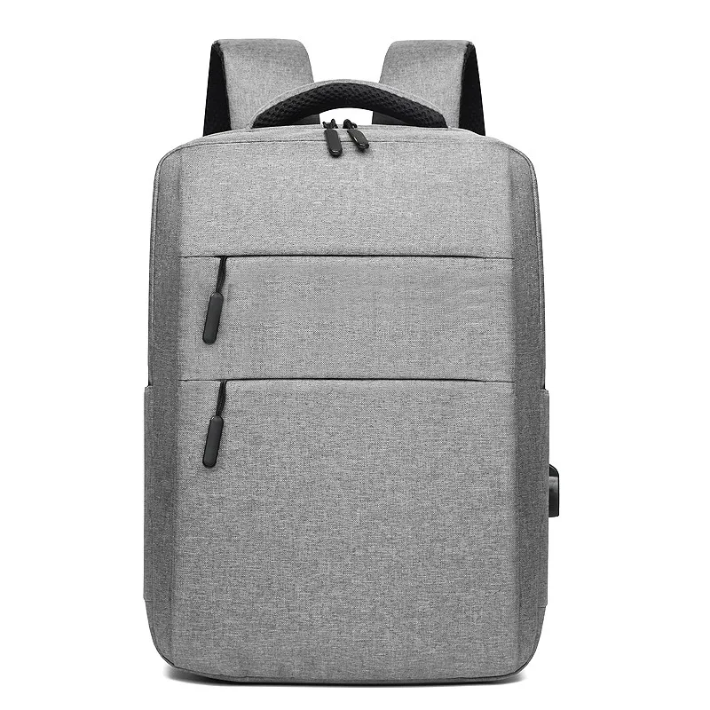 

Low moq Durable Business Travel School Bag Cheap 15.6 Inch Student Laptop Backpack with USB