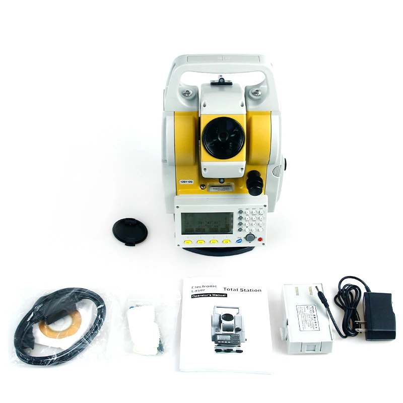 

English Edition MTS-802R 2 seconds accuracy sokkia Total Station / Sokkia total station made in china for sale