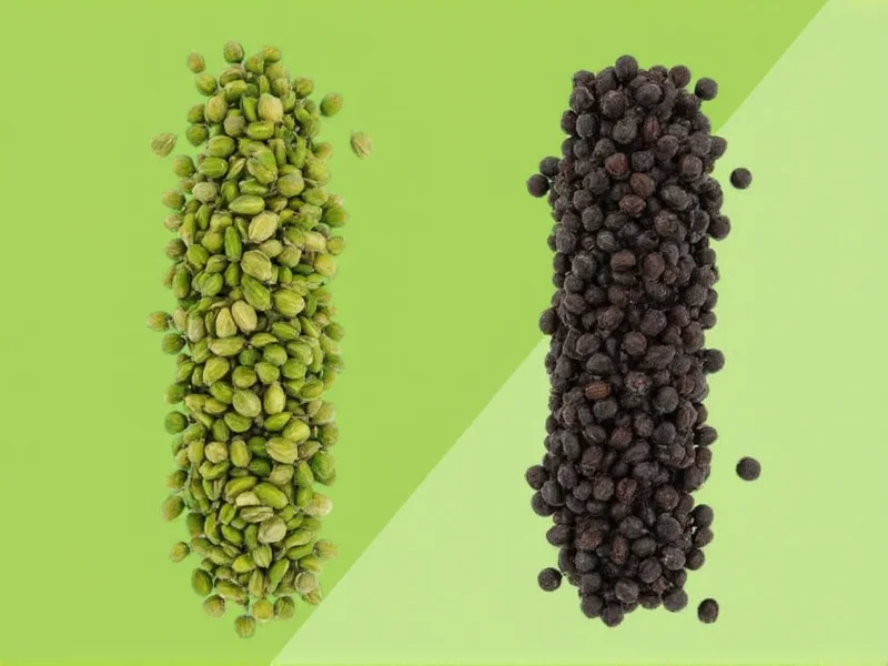 Green Cardamom vs Black Cardamom: Key Differences Explained