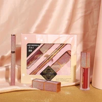 

6 Color Lip Gloss Pink Tube Raspberry Glitter Lipgloss Lipstick Private Label Lip Gloss Versage 2020