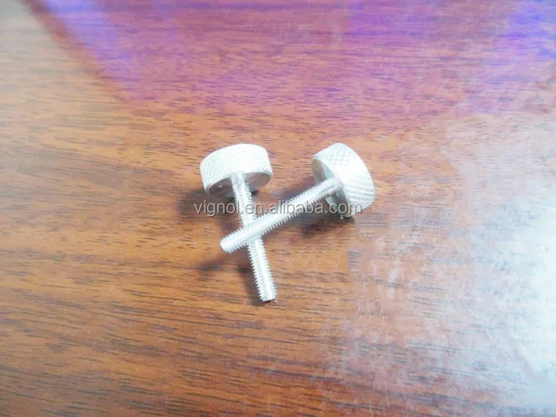 M3 18mm thumb screw