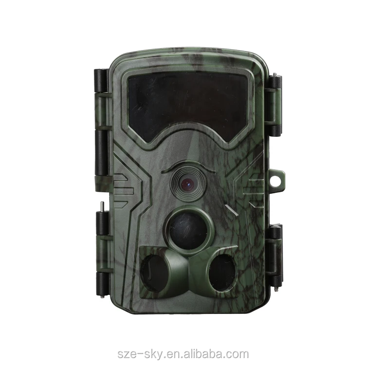 

New Waterproof 2.7K 48MP Trail Hunting Camera Scouting Infrared with IR Night Vision 20M