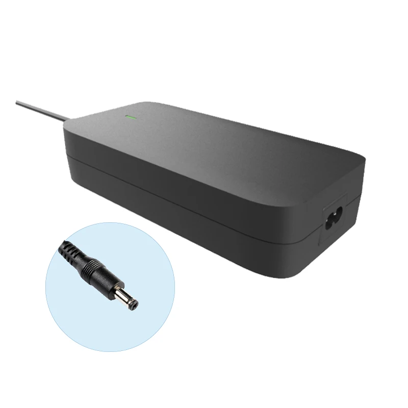 

LBC030546020 Li ion charger 54.6V 2A for 48V 10A e-bike batteries