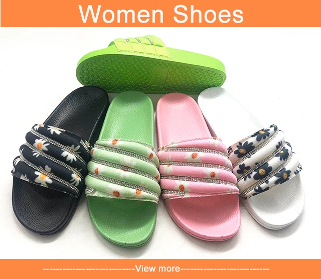 2022 Ladies Shoes And Sandals Fashion Summer Flat Sandals For