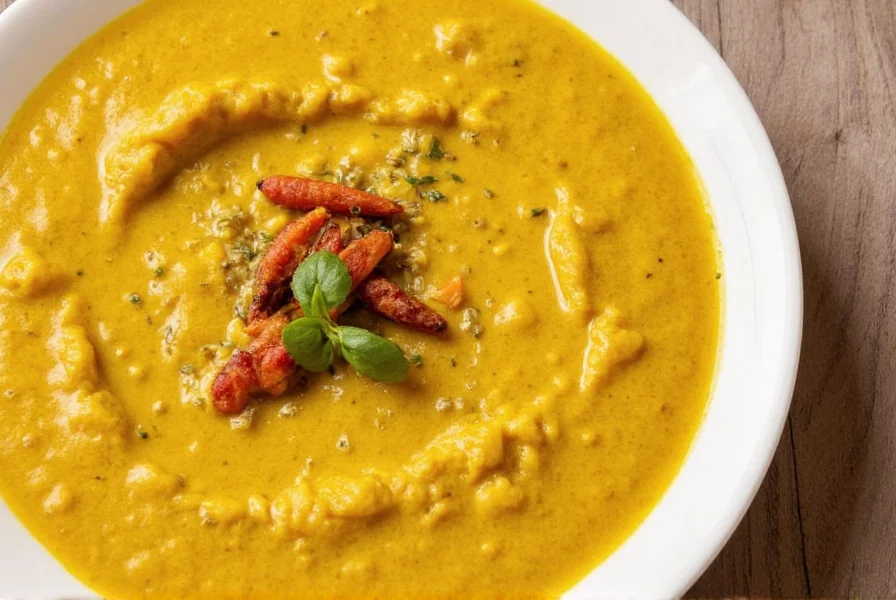Chicken tikka masala served in a bowl
