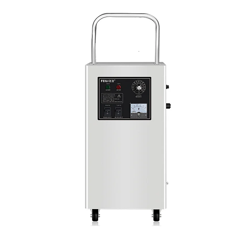 
Uv Sterilizer Ozone 15 20Mg/L Longevity Ozone Generator Ozone Medical Sterilizer 