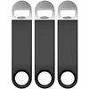 Custom Souvenir finger ring opener custom beer bottle corkscrew