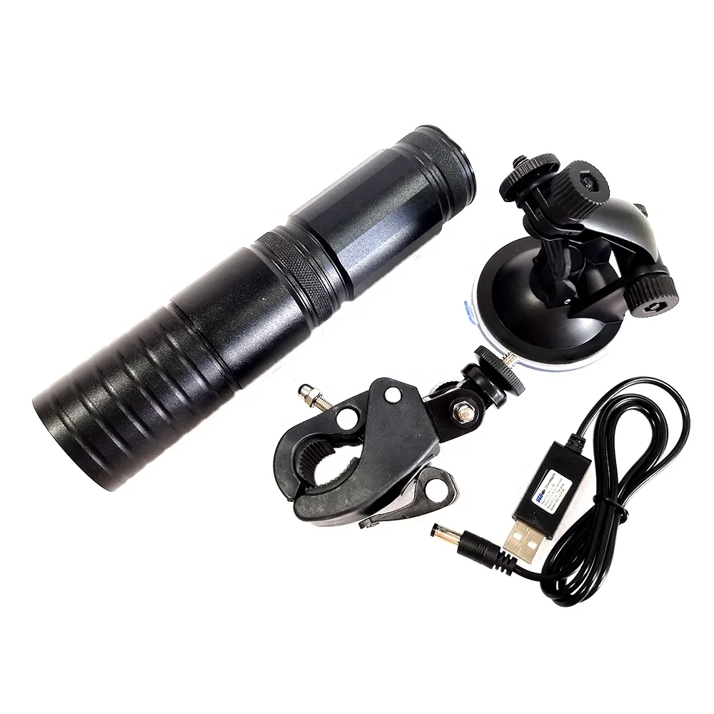 Portable Mini Gobo Projector Logo Waterproof Rechargeable Wireless Logo