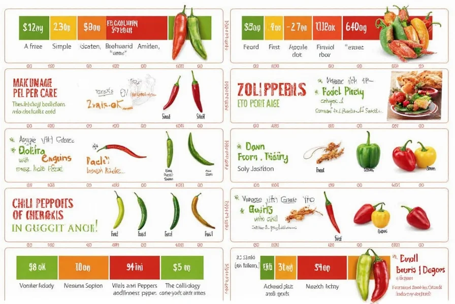 peppers the scoville scale a spicy guide for chili lovers and spice pros