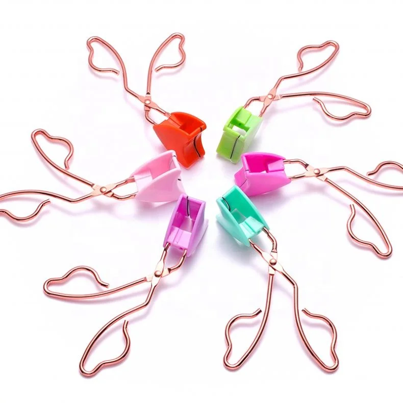 

New Eyelash Applicator Eyelash Lash Curler, 14 colors