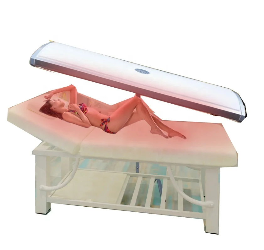 

Factory PDT Collagen Beauty Machine / Red Light Skin Rejuvenation Therapy / Photodynamic beauty therapy bed led light therapy