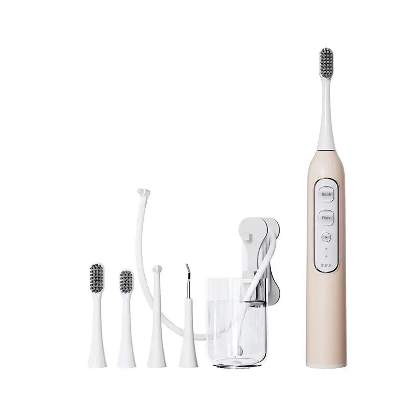 

Factory Hot Sale 2023cordless With Big Tank Dental Care Oral Irrigator Cordless Water Flosser