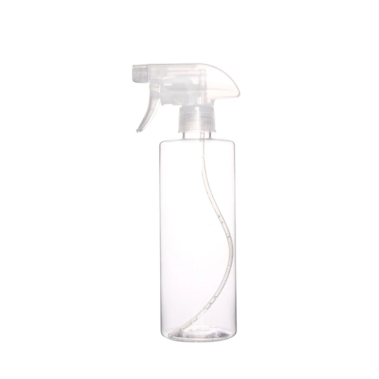 

PET plastic spray watering hairdressing spray bottle with kao gun spray 16oz 500ml
