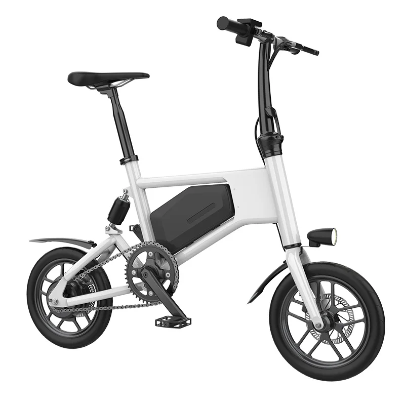 

2021 Free Shipping to USA Market Electric Bike with 12 inch 250W Air Tyre ebike for Audlt