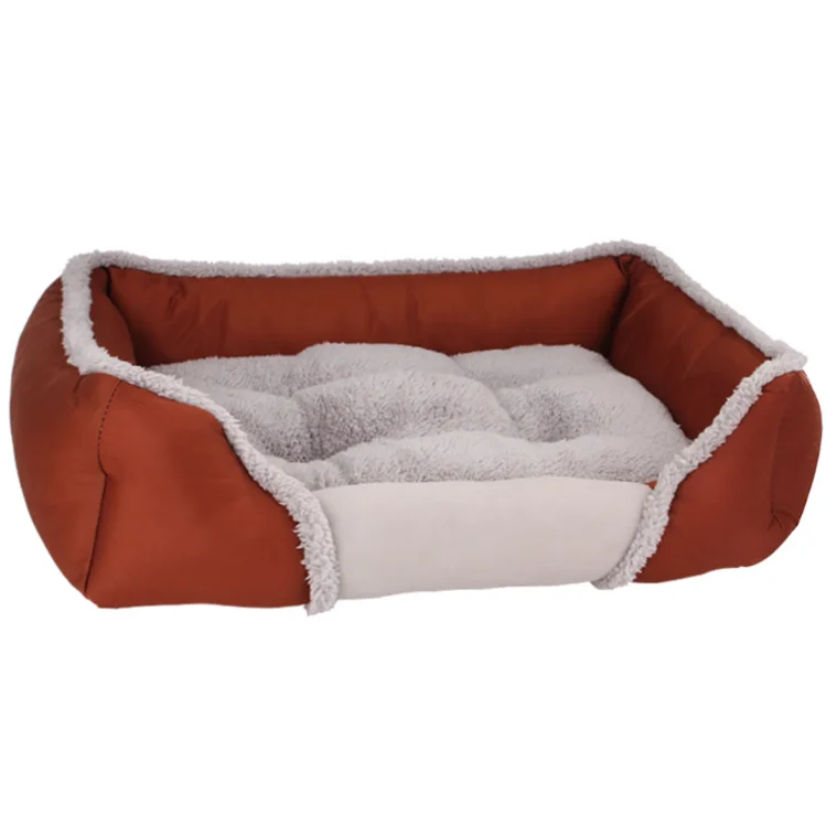 

2021 Manufacturer Teddy Creative Autumn Winter Warm Nest Mat Breathable Dog Shelter, Multi colors