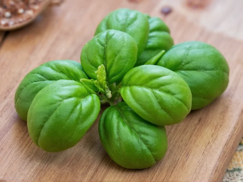 Dried Basil Equivalent to Fresh: Perfect Conversion Guide