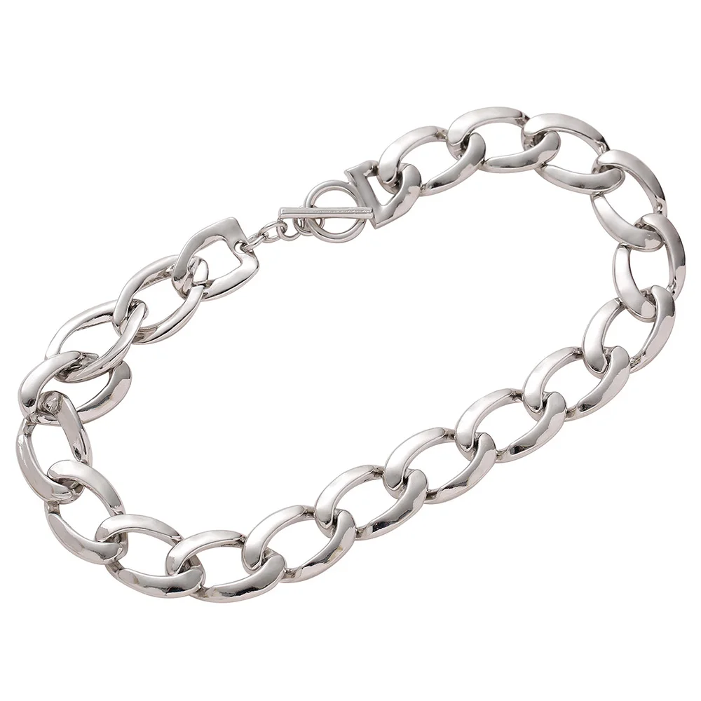 

plata hip hip miami cadena de eslabones cubanos