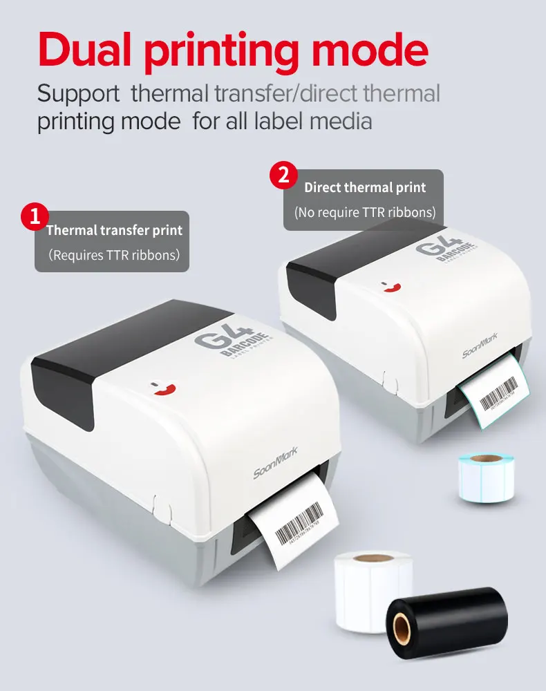 direct thermal transfer printer