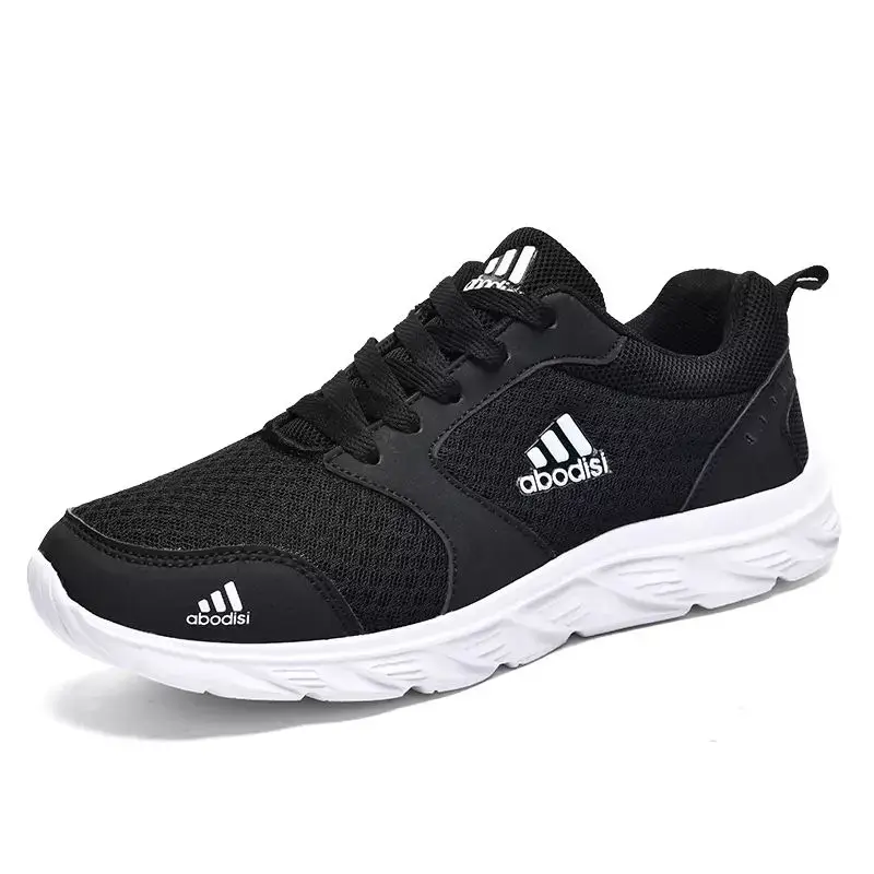 

Men Sports Shoes For Jogging Running Walking Light Weight Man Shoes