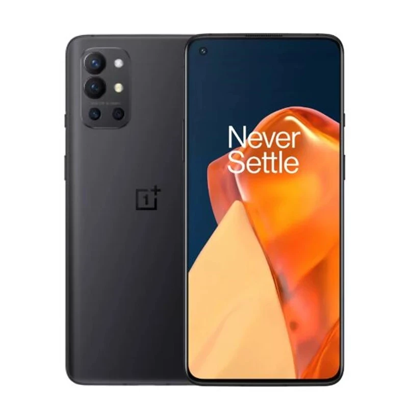 

Global Rom OnePlus 9R 5G Cell Phone 6.55" 120Hz Snapdragon 870 4500Mah 65W Super Charge NFC Smartphone