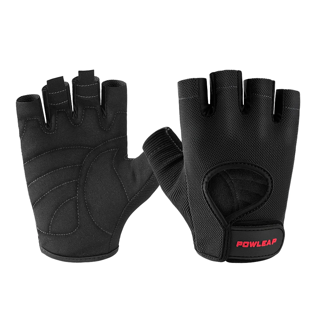 

OEM ODM Half Finger Cross Training Weight Lifting Bodybuilding Fitness Gym Gloves Lightweight Exercise Workout Gloves, Customized colors accept