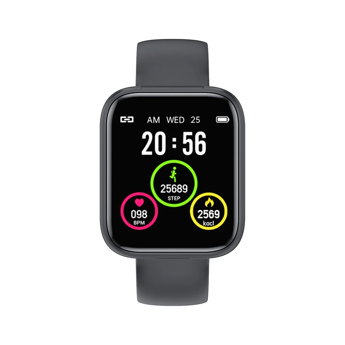 

YG M46 Macaroon Y68 Hot Selling Waterproof Watch Smart Watches For Chips