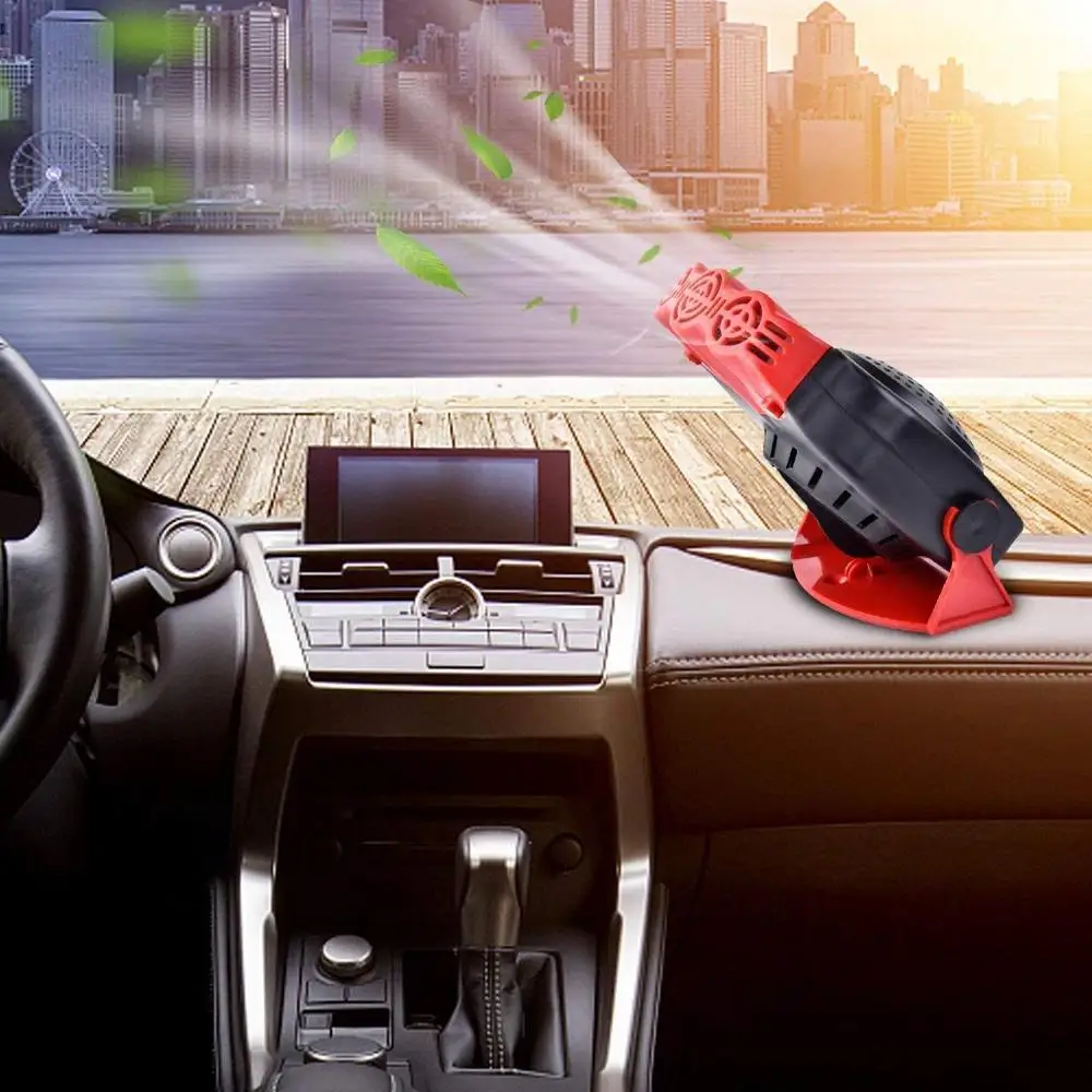 Car Defroster Car Heater, Windshield Defroster That Plugs Into Cigarette  Lighter Can Heat Rapidly In 30 Seconds - Buy Car Defroster Car Heater, Windshield  Defroster That Plugs Into Cigarette Lighter Can Heat