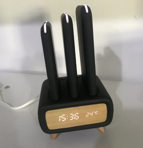 Mobile Backup 2 Bank with Station Portable Desktop Multiple Charger Home Usb Power Station - ANKUX.COM