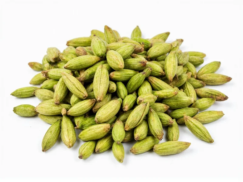 Cardamom Pod to Ground Conversion: Exact Substitution Guide