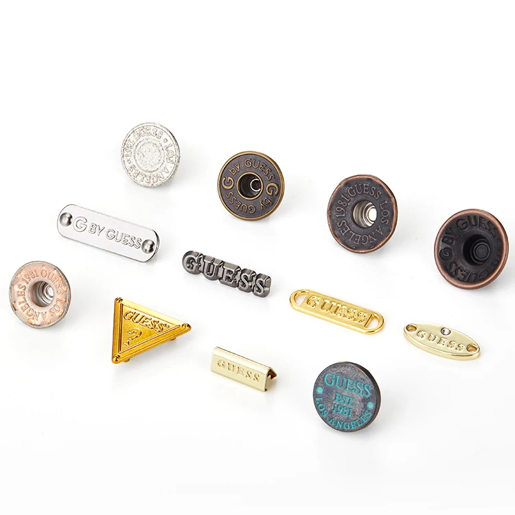 
Factory Wholesale Custom Made Metal Accessories For Bags From China 