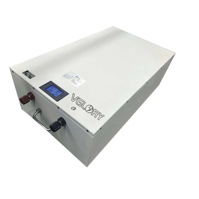 wholesale compact size high density battery pack 48v