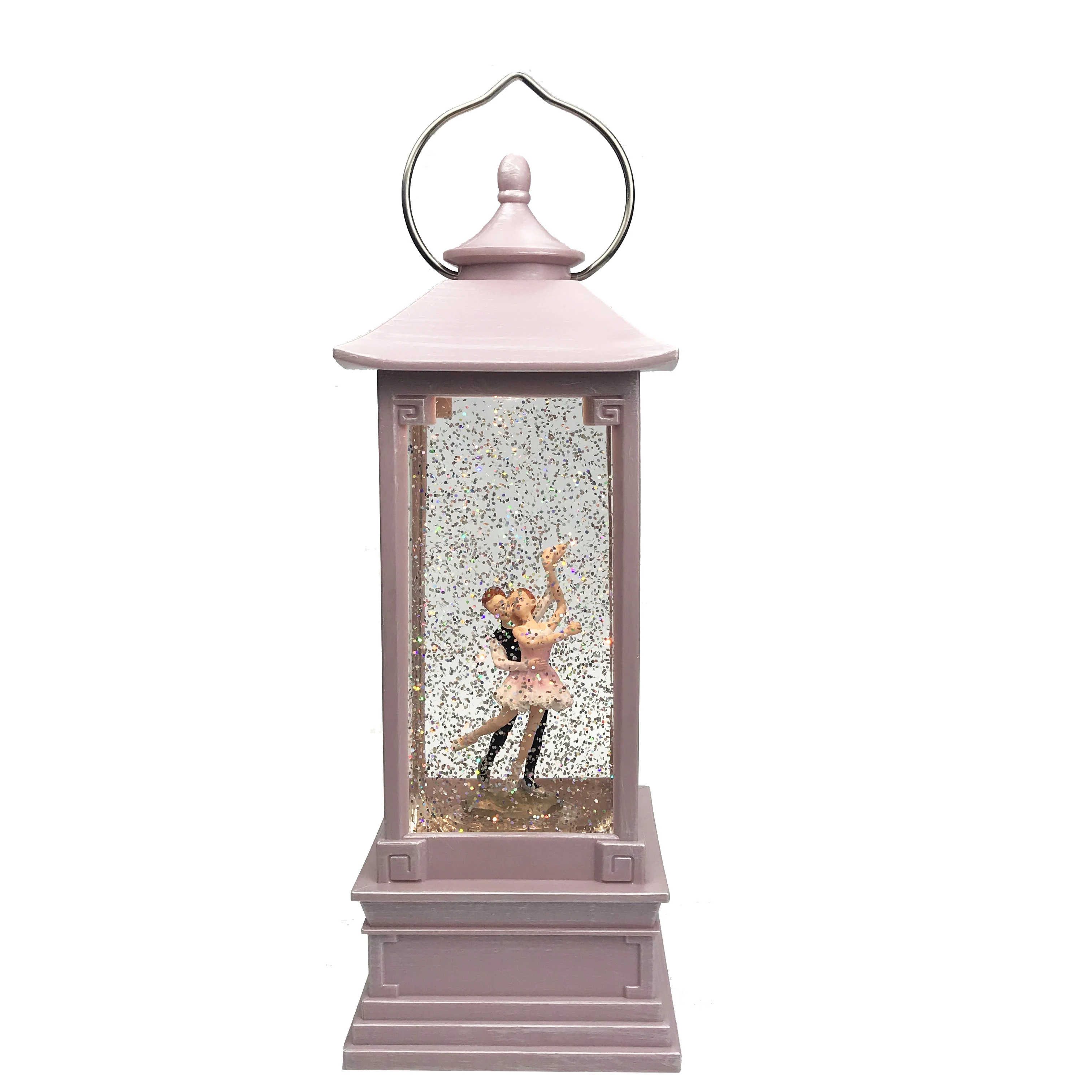 Valentine's Day LED Water Lantern