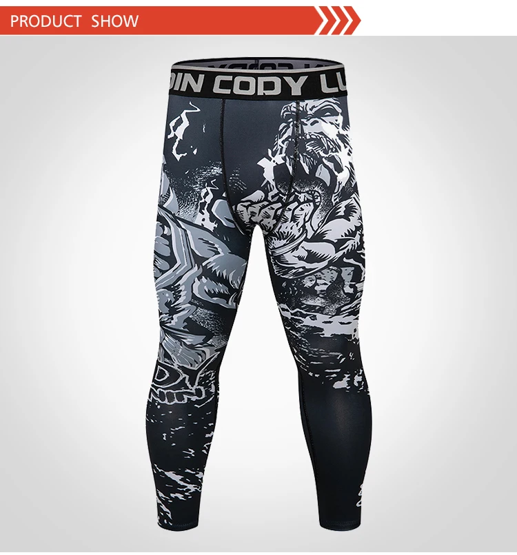 custom sublimated leggings