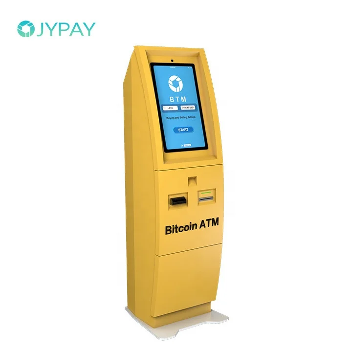 Indoor Two Way Exchange Bitcoin Atm Terminal Kiosk With Bitcoin Atm Free Software