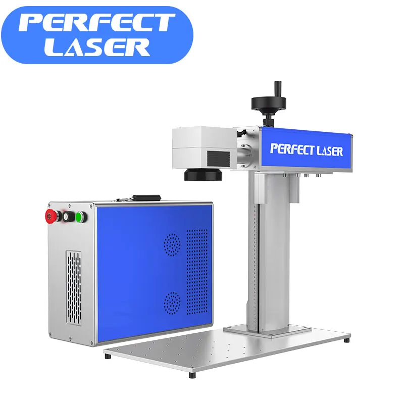 

Raycus desktop laser metal marking machine 50w 30W 20W