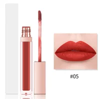 

custom 13color vegan waterproof long lasting private label matte liquid lipstick
