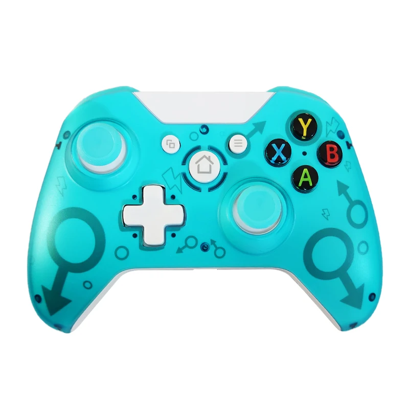 

Wireless Gamepad Game Controller For xbox one For PS3 PC joysick, Gray, blue,pink