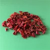 Common cultivation type frozen flake bell pepper slice in india