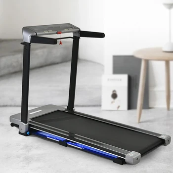 flat running treadmill
