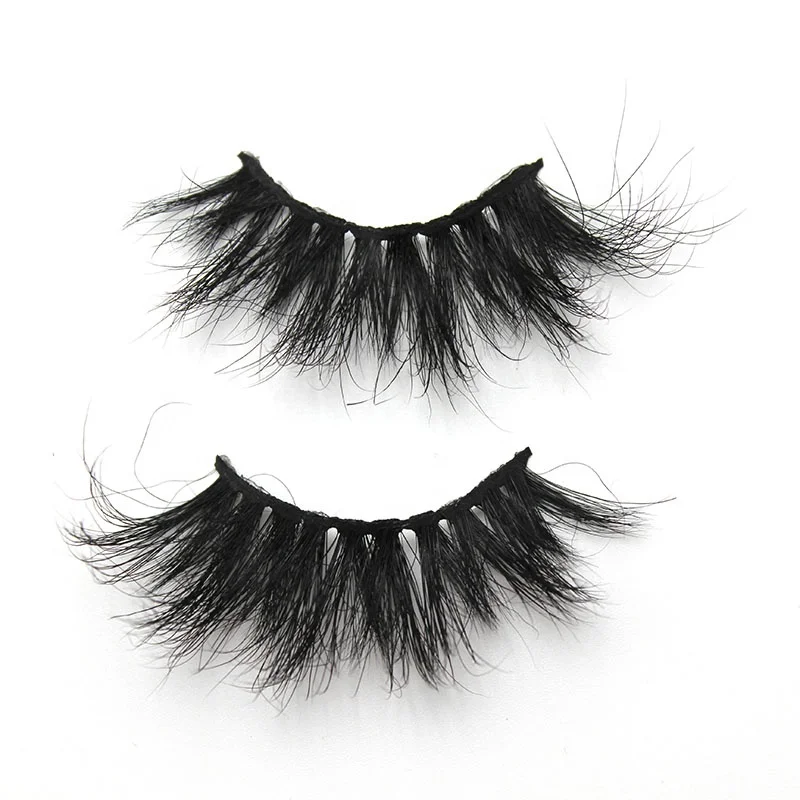 

3d false eyelashes thick three-dimensional handmade custom eyelashes foreign trade hot spot full eyelashes, Black