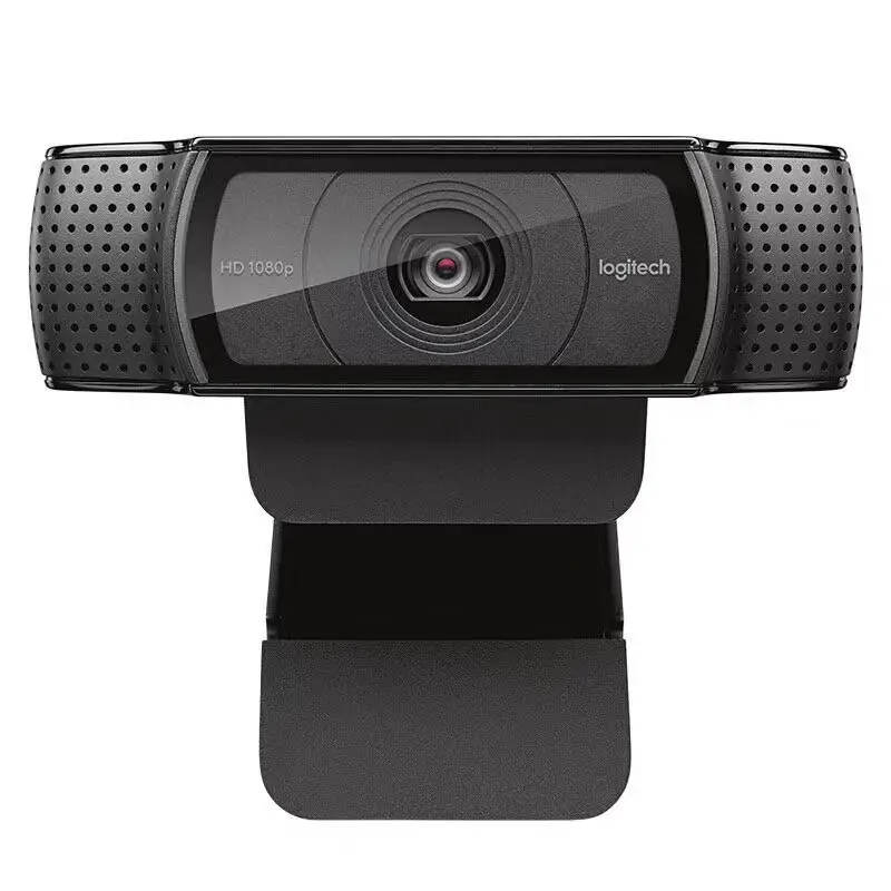 

original factory wholesale Logitech C920 C930C C925E 1080P Live Broadcast HD WebCam for work and study at home