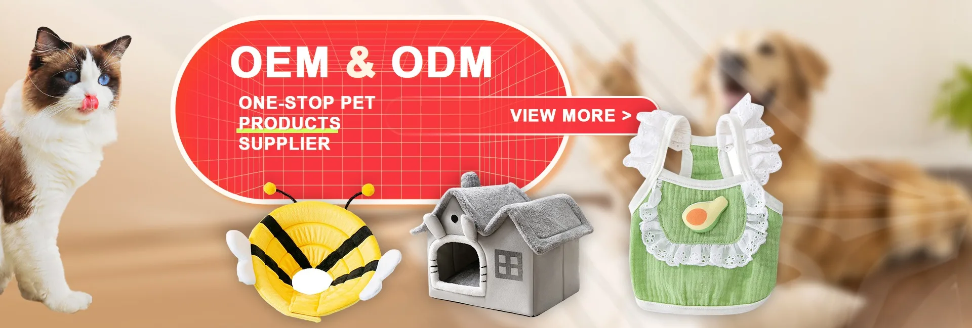 Nanjing Hipidog Pet Products Co., Ltd. pet clothing, pet bed