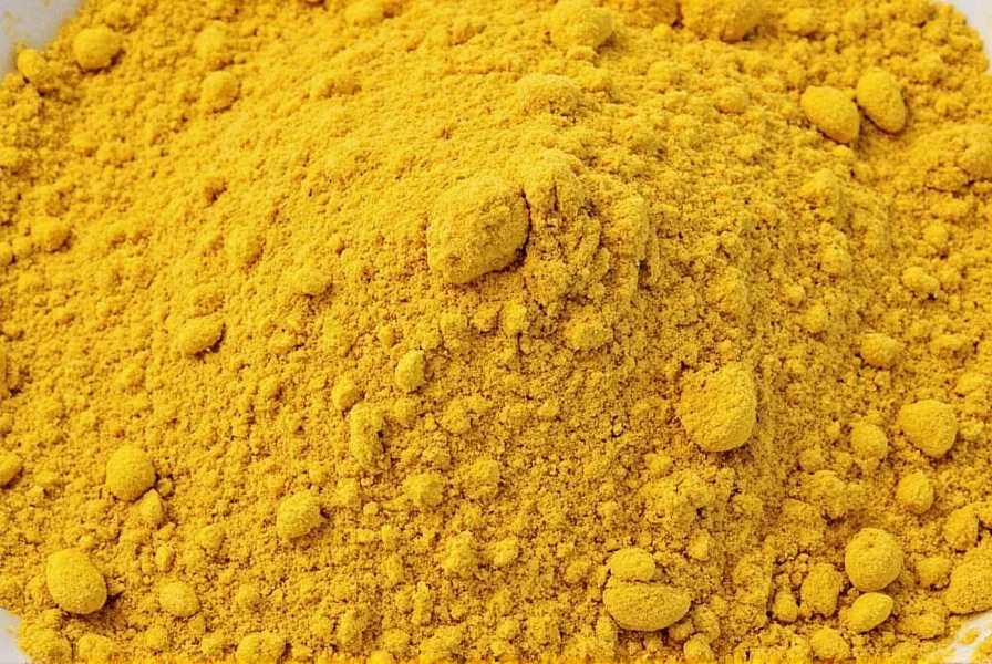 alternative to mustard powder