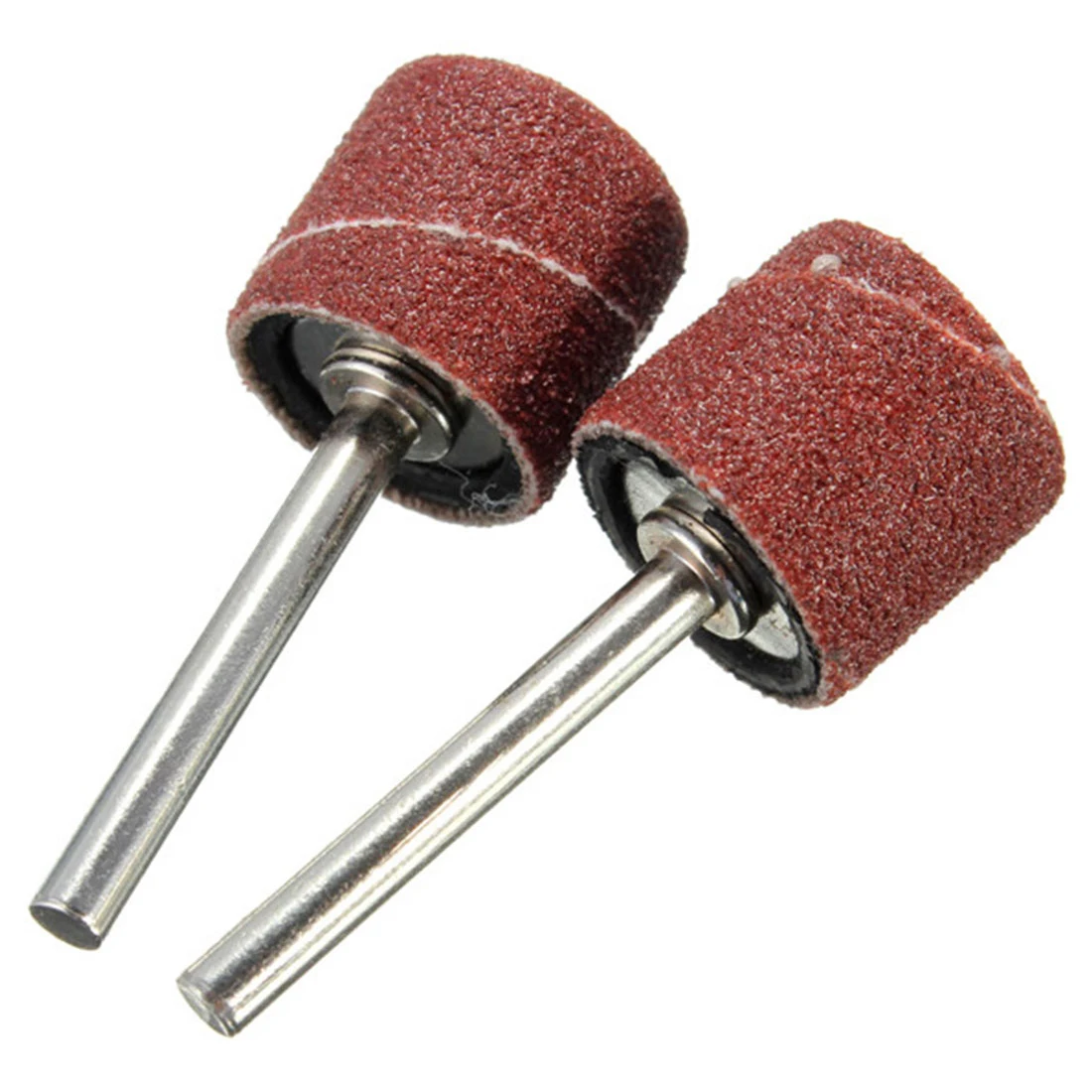 Dremel Accessories Rubber Sanding Drum Kit Sleeve Band Drill Bit For